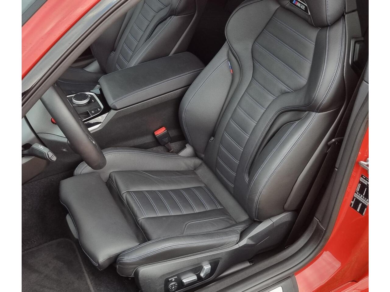 BMW M2 2-serie Coupé M2 460PK | NL AUTO | 1e Eigenaar | Nieuwstaat! | BOMVOL | LETOP nog geen kenteken | Prijs is 67.445 inclusief btw ZONDER KENTEKEN | Volledige Documentatie aanwezig | Hifi Harman Kardon | Carbon Fibre Dak | BMW Live Cockpit Professional | Pri