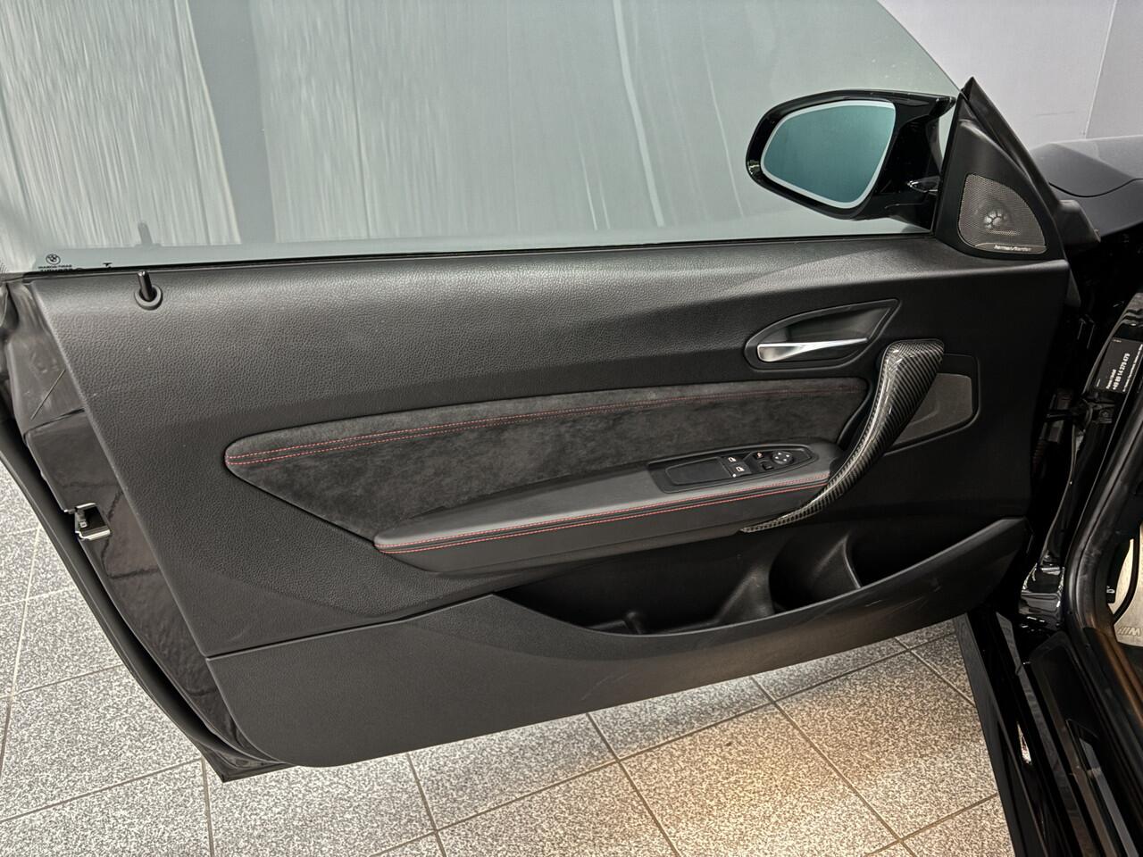 BMW M2 2-serie Coupé CS Manual|Akrapovic|Camera|H&K|Ceramic Brakes