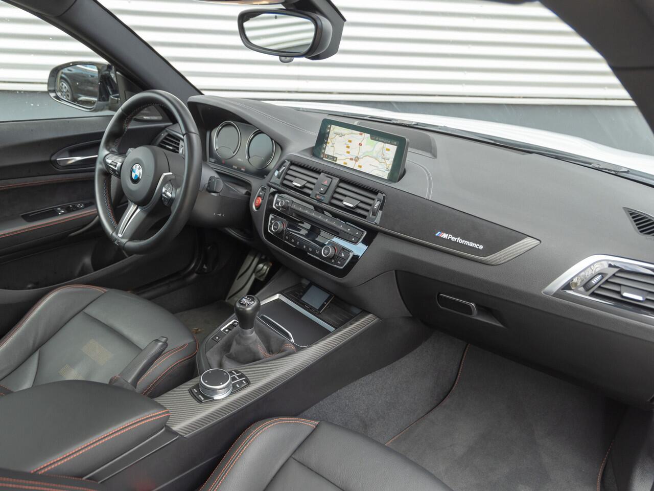 BMW M2 2-serie Coupé Competition - Manual - Akrapovic - Eventuri - M-Performance Parts