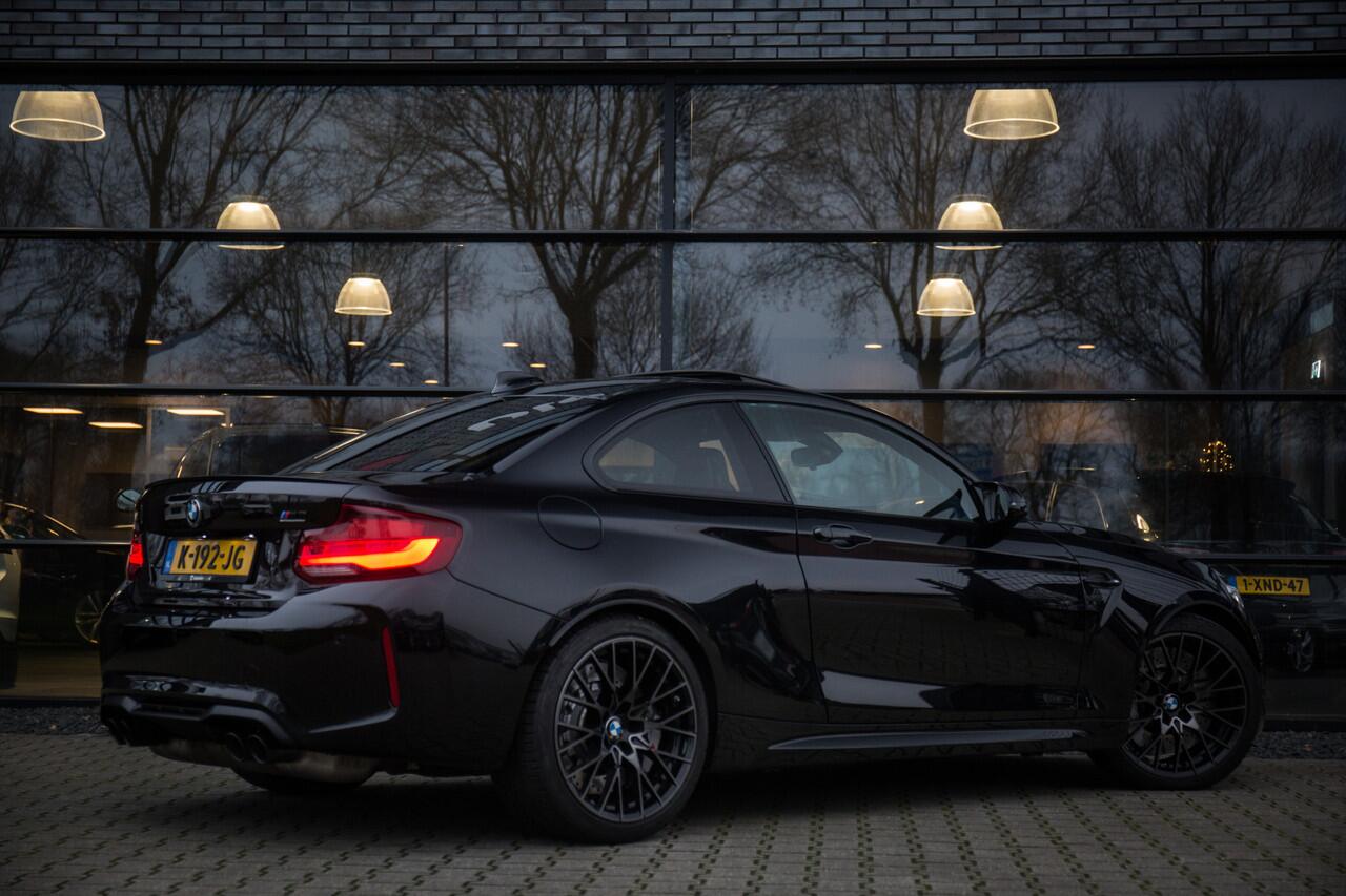BMW M2 Coupé M2 DCT Competition 410PK , Automaat, Panoramadak, Harman & Kardon, NL-Auto