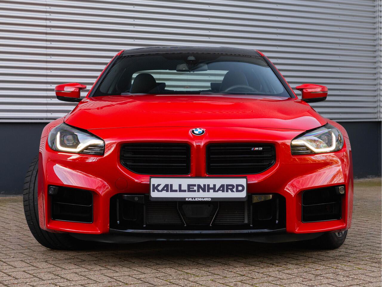 BMW M2 2-serie Coupé - Carbon Dak - ACC - M-Zetels - M-Drivers Package - 1-Hand