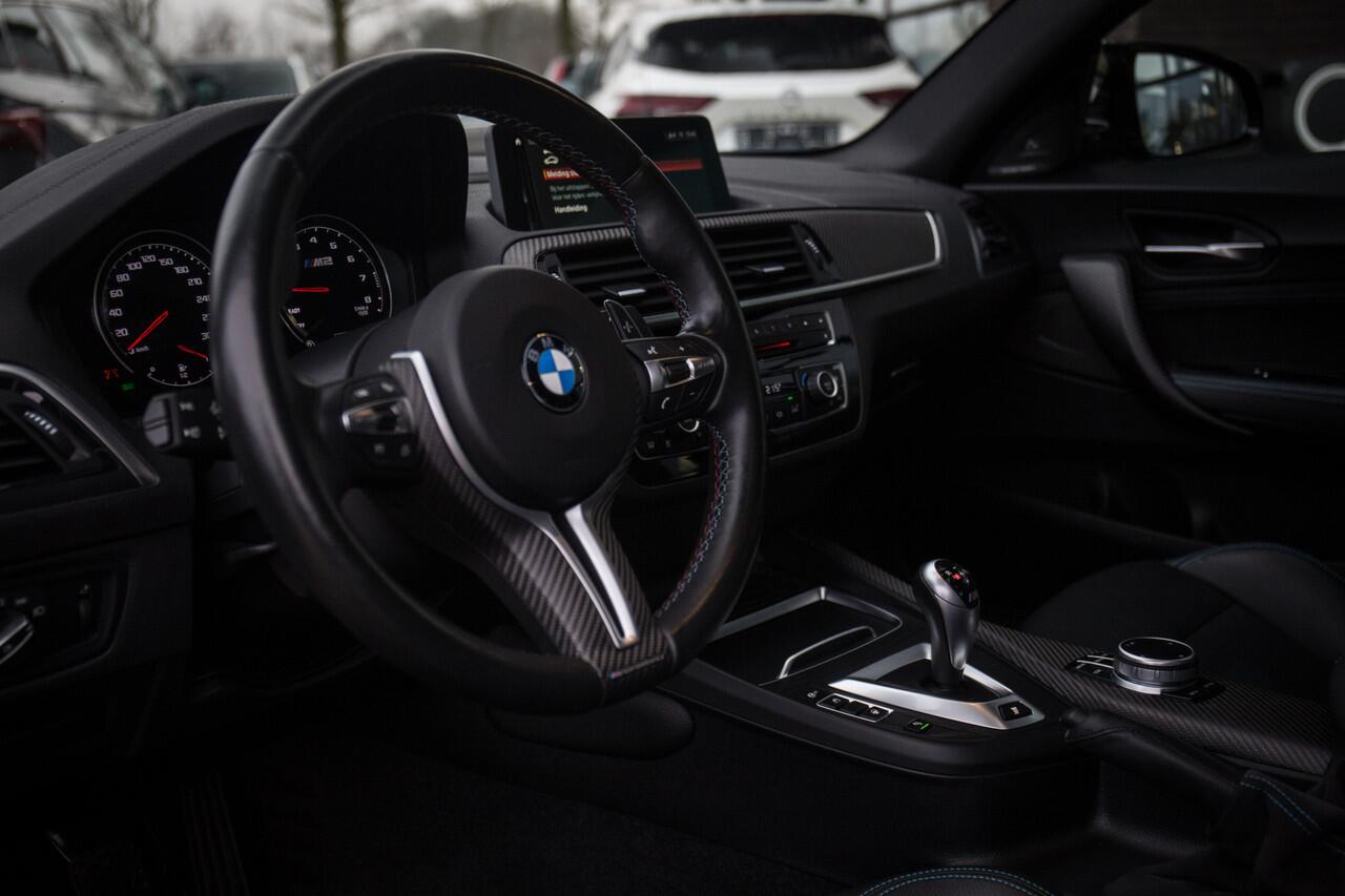 BMW M2 Coupé M2 DCT Competition 410PK , Automaat, Panoramadak, Harman & Kardon, NL-Auto
