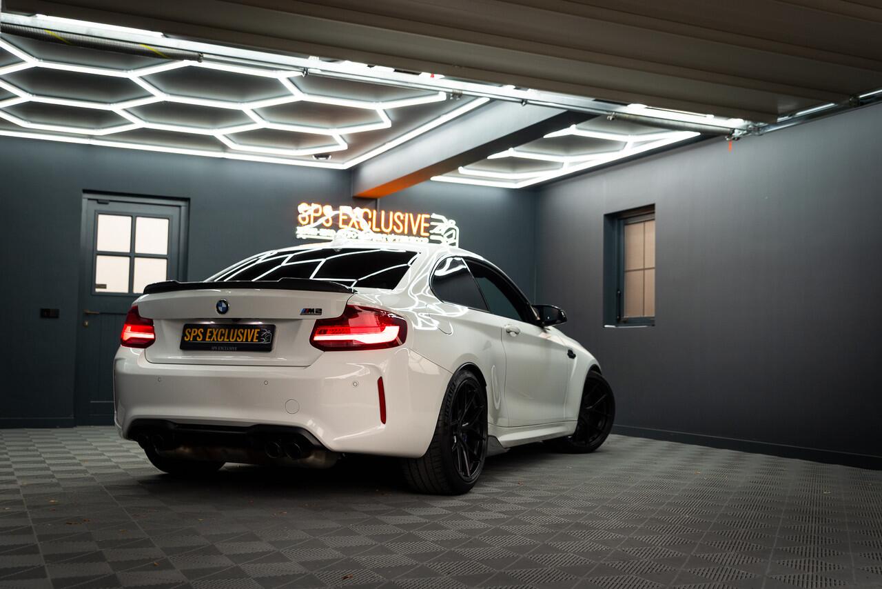 BMW M2 2-serie Coupé DCT Competition / Carbon / CS style / JR wheels / KW