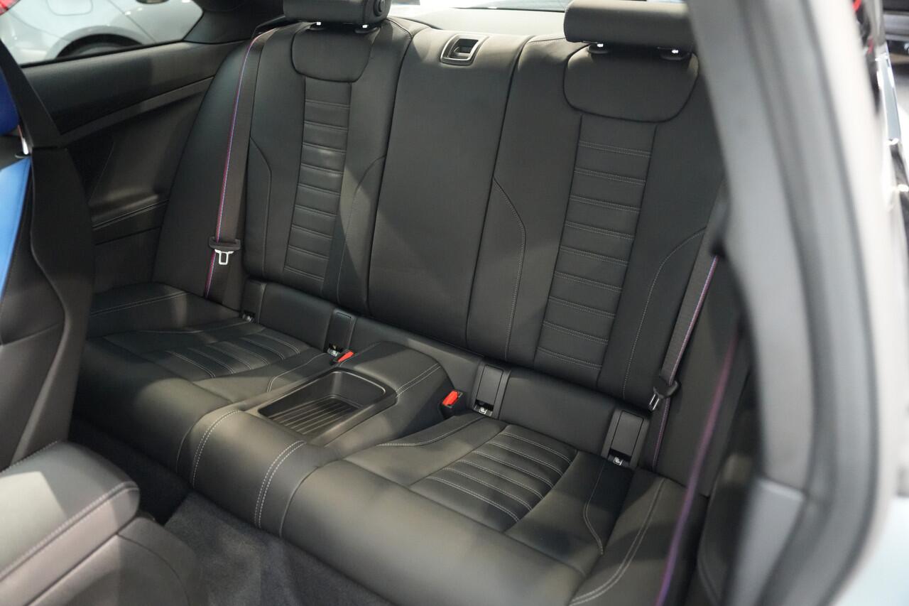 BMW M2 2-serie Coupé | PPF | CARBON | HEAD-UP | NIEUWSTAAT! | ADAP.CRUISE |