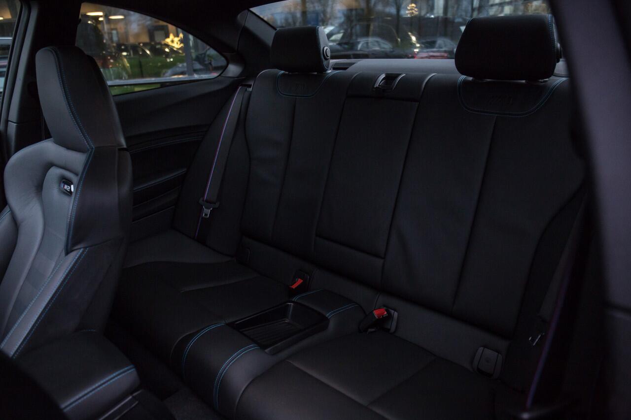 BMW M2 Coupé M2 DCT Competition 410PK , Automaat, Panoramadak, Harman & Kardon, NL-Auto