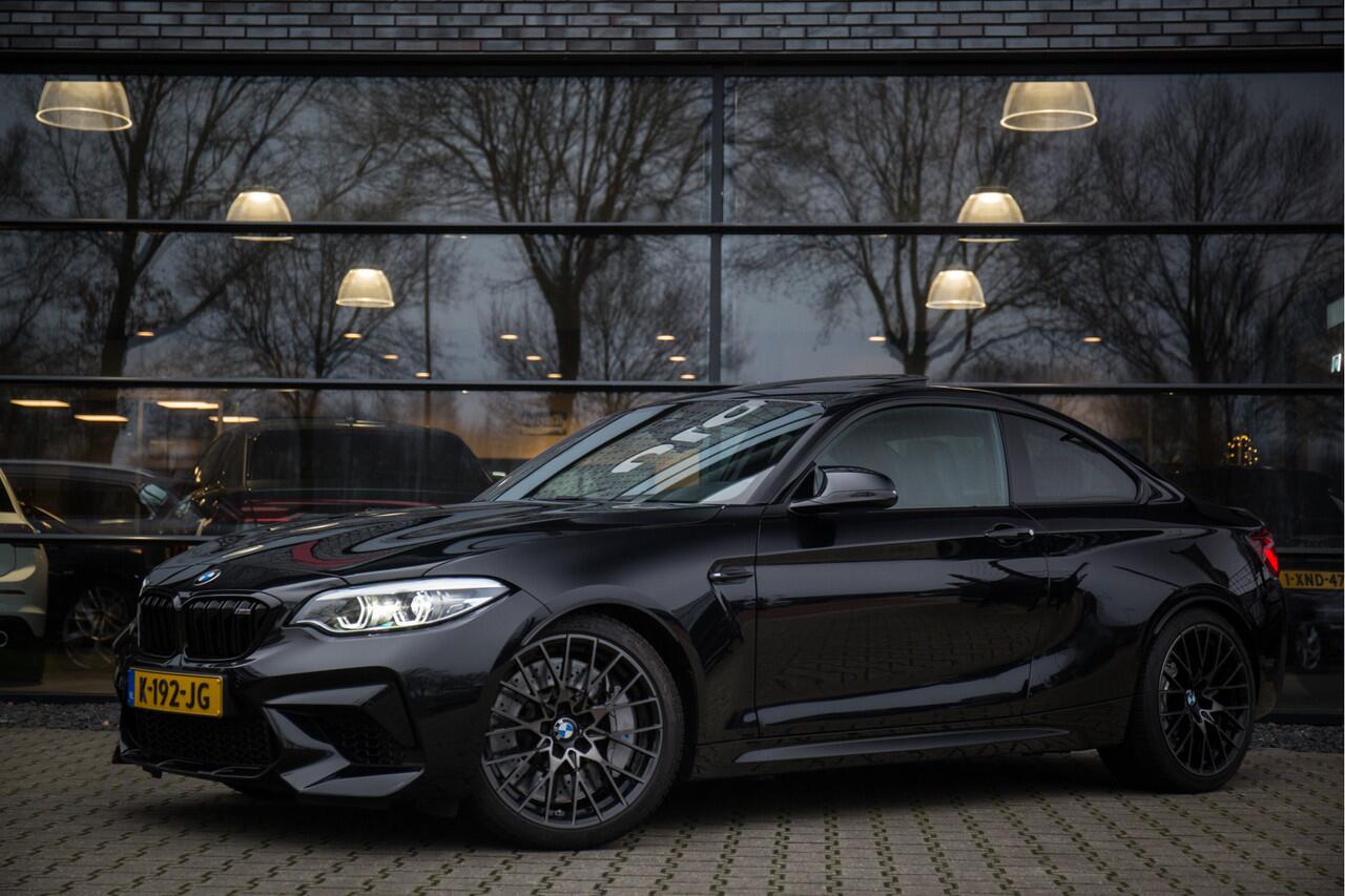 BMW M2 Coupé M2 DCT Competition 410PK , Automaat, Panoramadak, Harman & Kardon, NL-Auto