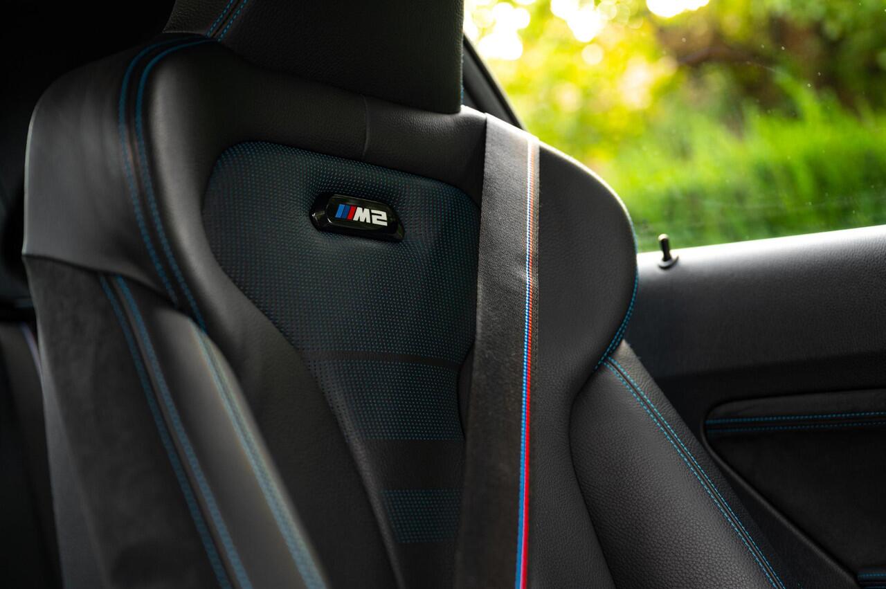 BMW M2 2-serie Coupé DCT Competition 410pk | Camera | M Driver's | H&K