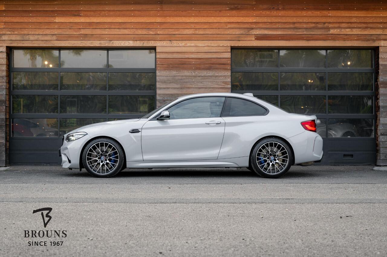 BMW M2 2-serie Coupé DCT Competition 410pk | Camera | M Driver's | H&K