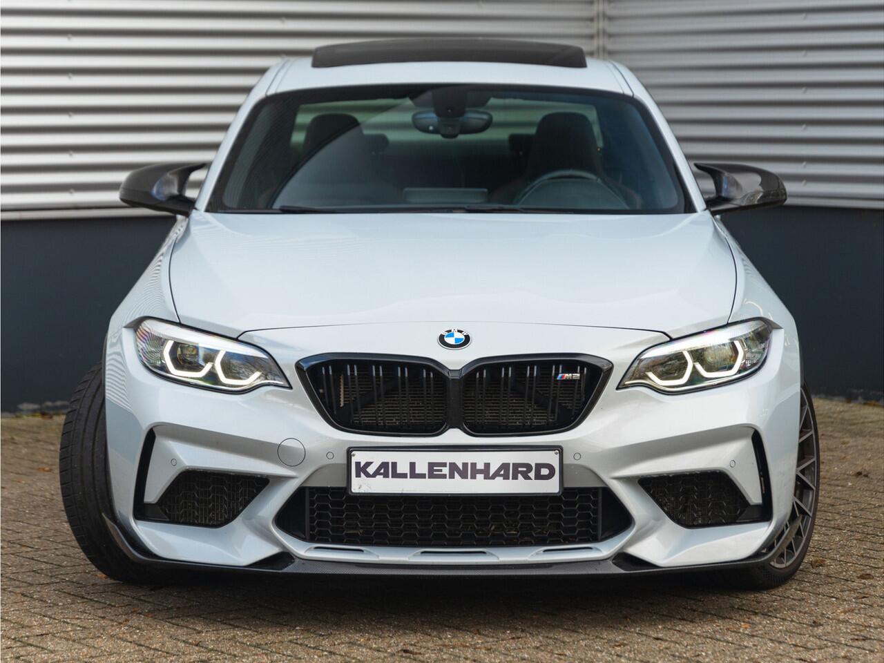 BMW M2 2-serie Coupé Competition - Manual - Akrapovic - Eventuri - M-Performance Parts