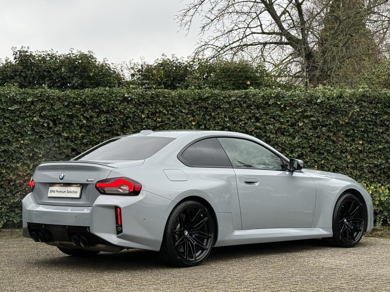 BMW M2 | M Drive Prof. | Schuif-/kanteldak | Harman/Kardon | Adapt. onderstel. | Stoel + Stuurverw. | Camera