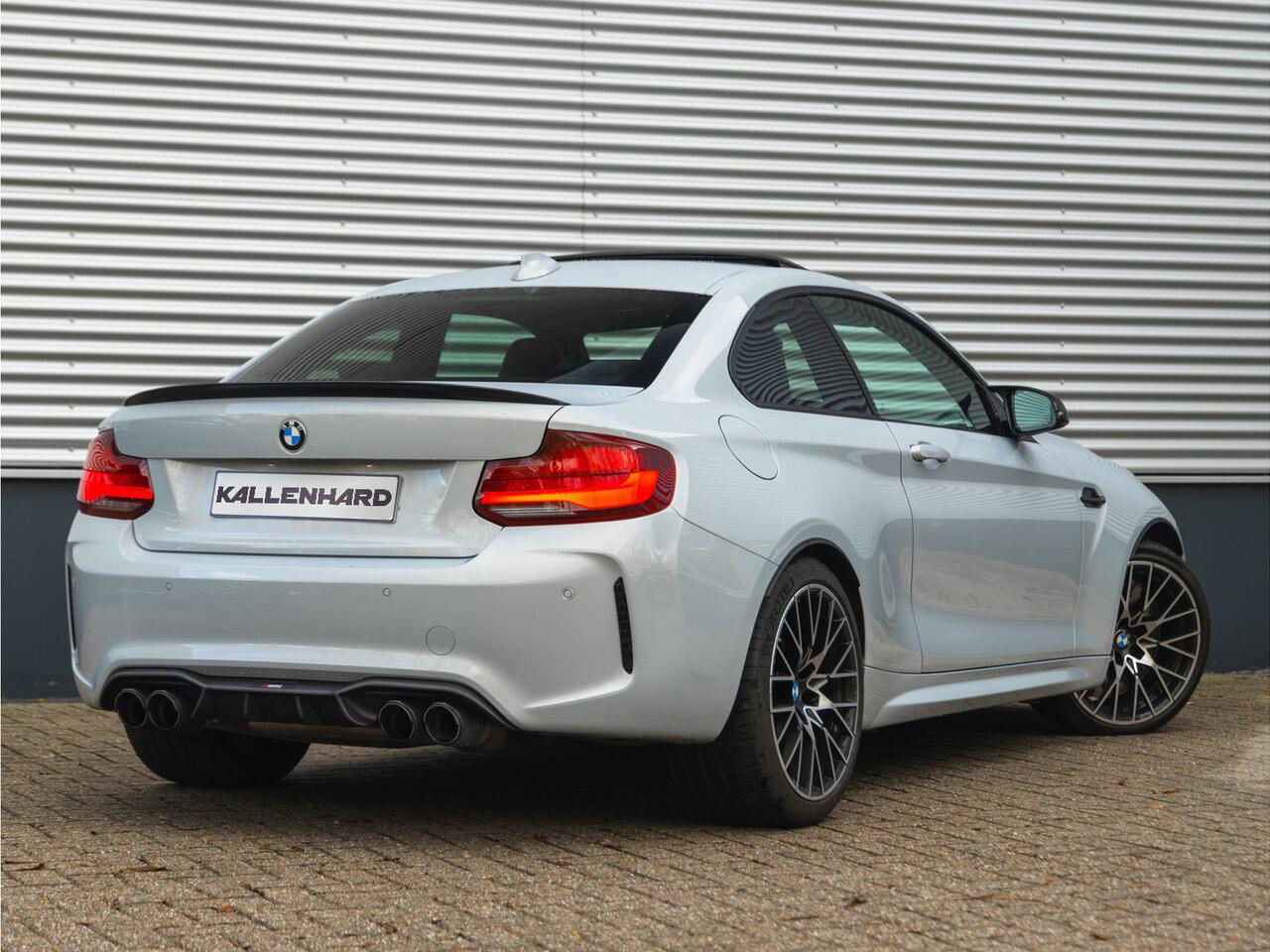 BMW M2 2-serie Coupé Competition - Manual - Akrapovic - Eventuri - M-Performance Parts