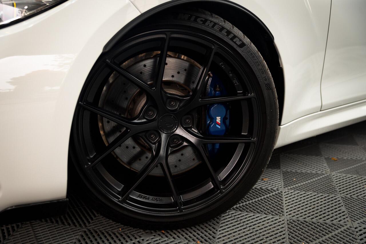 BMW M2 2-serie Coupé DCT Competition / Carbon / CS style / JR wheels / KW / Stuurverw.