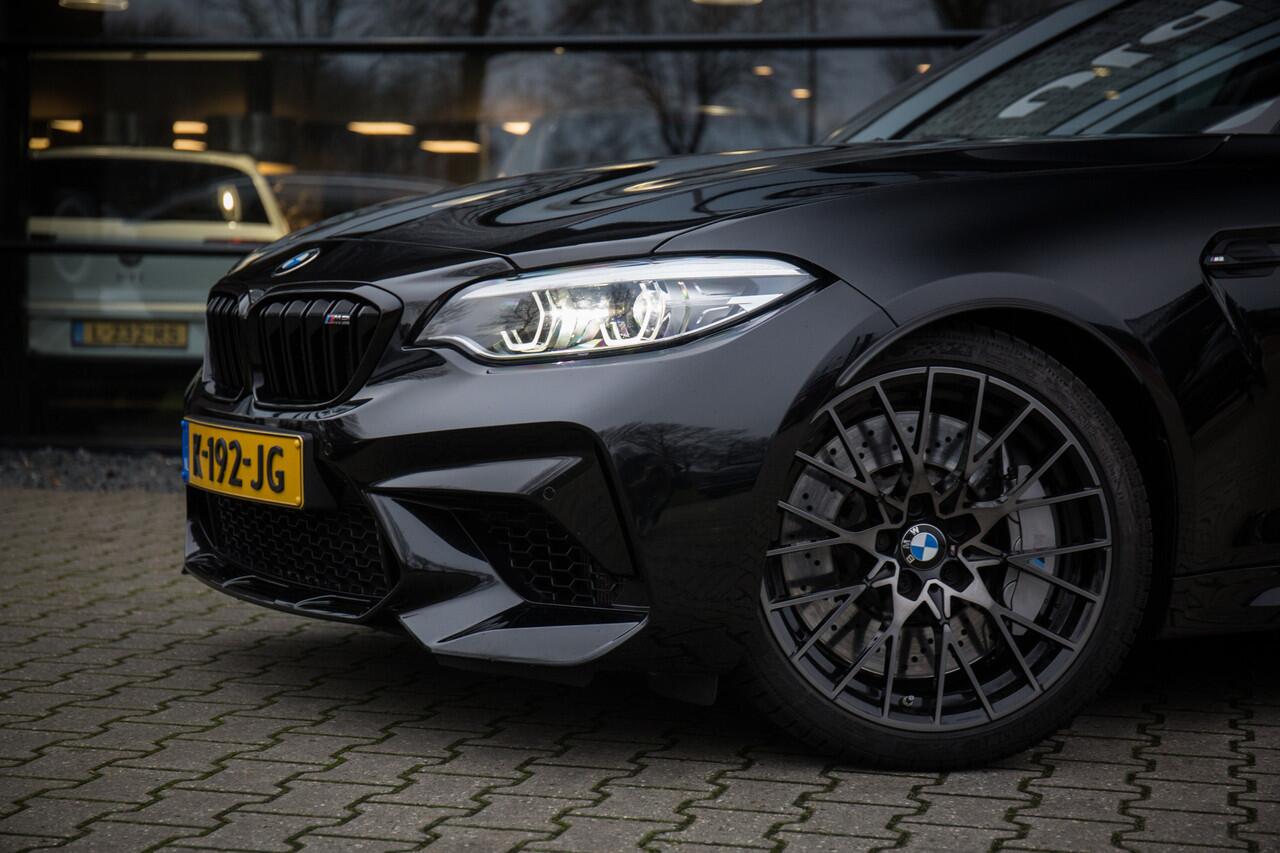 BMW M2 Coupé M2 DCT Competition 410PK , Automaat, Panoramadak, Harman & Kardon, NL-Auto