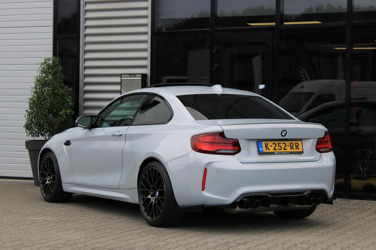BMW M2 2-Serie Coupé DCT Competition Schuifdak | Performancestoelen | HarmanKardon | Camera | Memory | Dealer Onderhouden