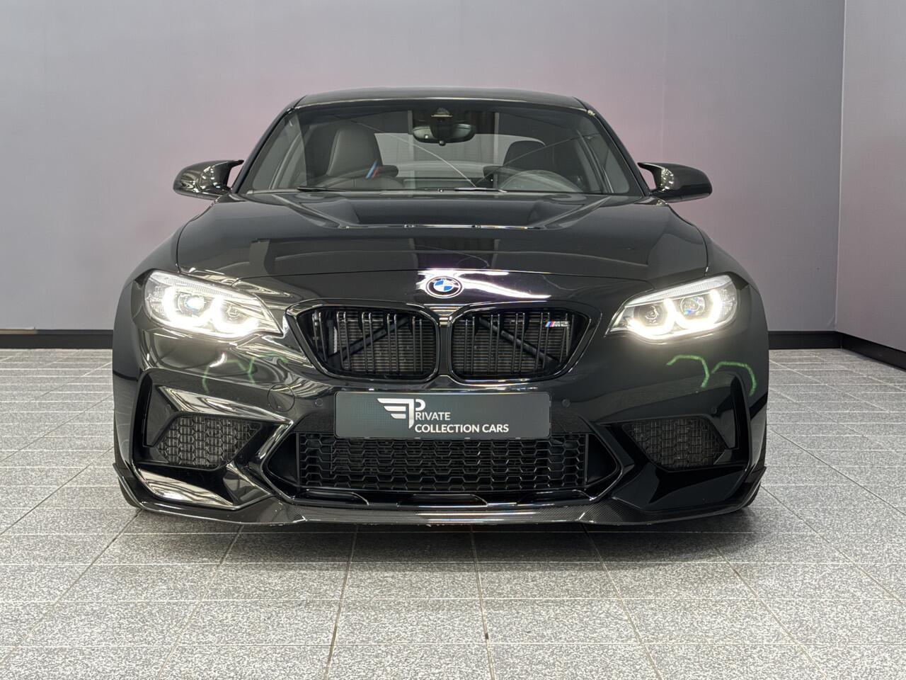 BMW M2 2-serie Coupé CS Manual|Akrapovic|Camera|H&K|Ceramic Brakes