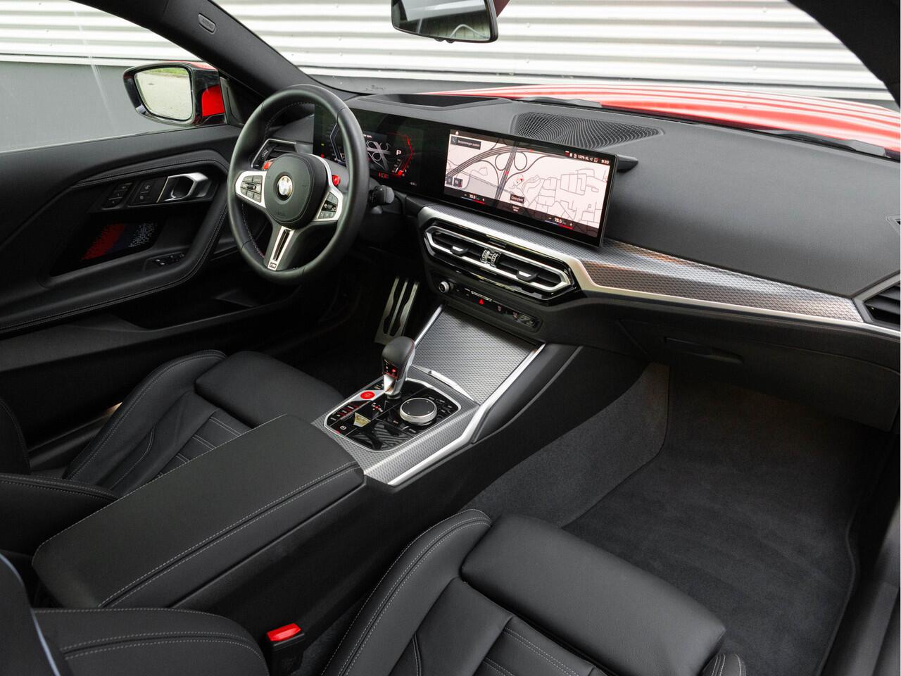 BMW M2 2-serie Coupé - Carbon Dak - ACC - M-Zetels - M-Drivers Package - 1-Hand