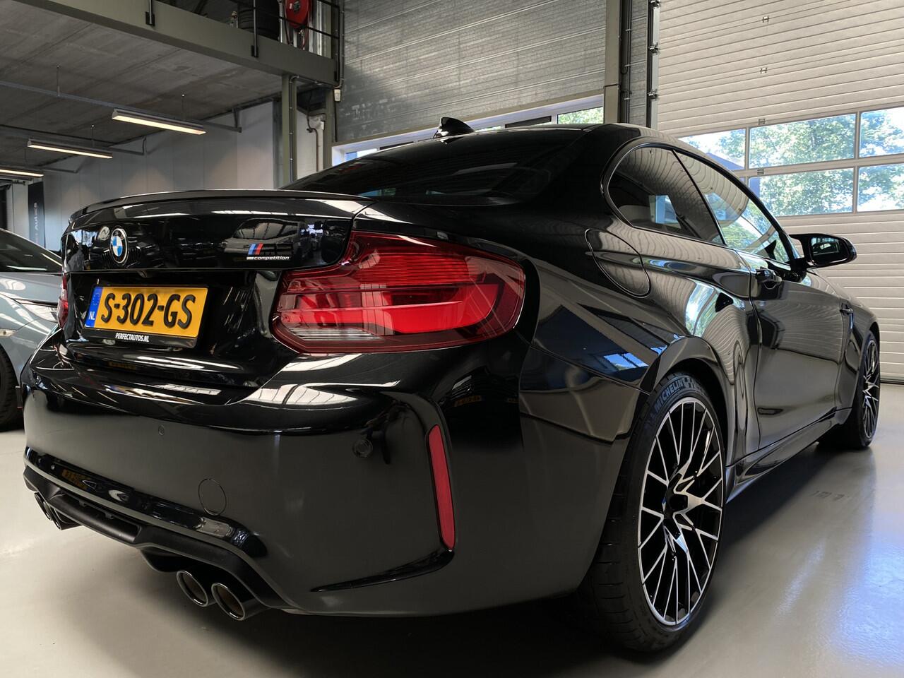BMW M2 2-serie Coupé DCT Competition Open dak
