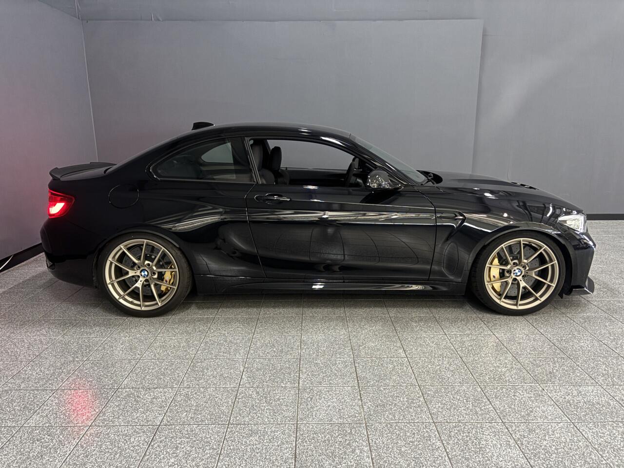 BMW M2 2-serie Coupé CS Manual|Akrapovic|Camera|H&K|Ceramic Brakes
