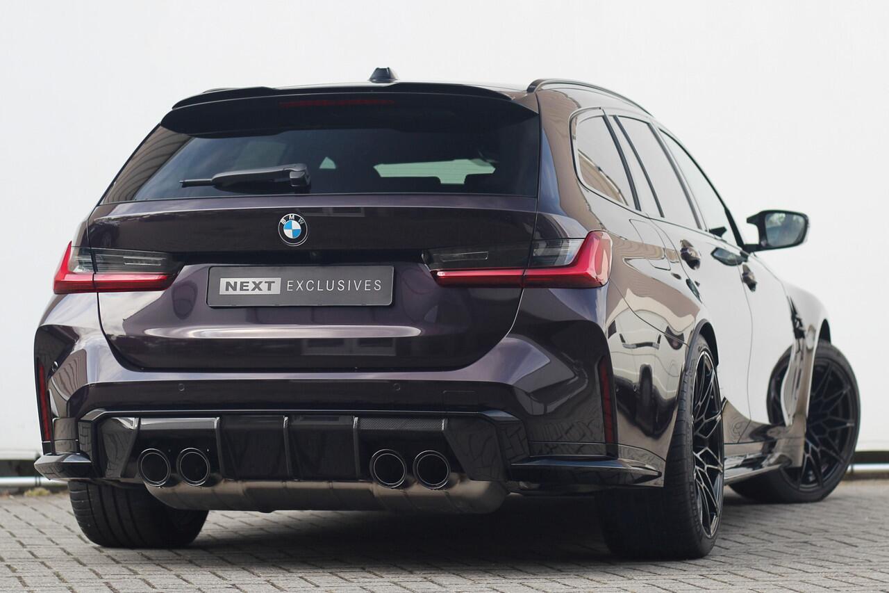 BMW M3 3-serie Touring xDrive Competition | Individual | Carbon | M-Driver Package | BTW