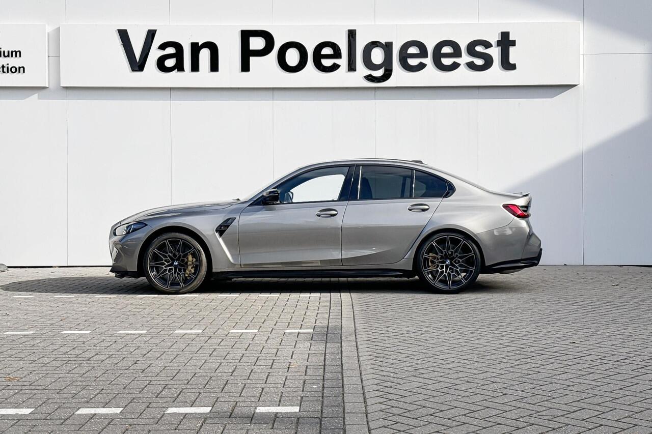 BMW M3 Sedan xDrive Competition | Innovation Pack | Keremische remmen | Driving Assistent Professional