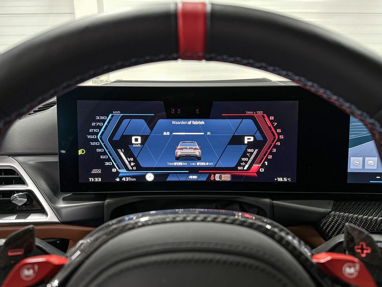 BMW M3 Touring xDrive Competition | M-Drivers Pack | Innovation Pack | Keramische Remmen | Driving Assistant Professional | Harman/Kardon | Comfort Access | Selections