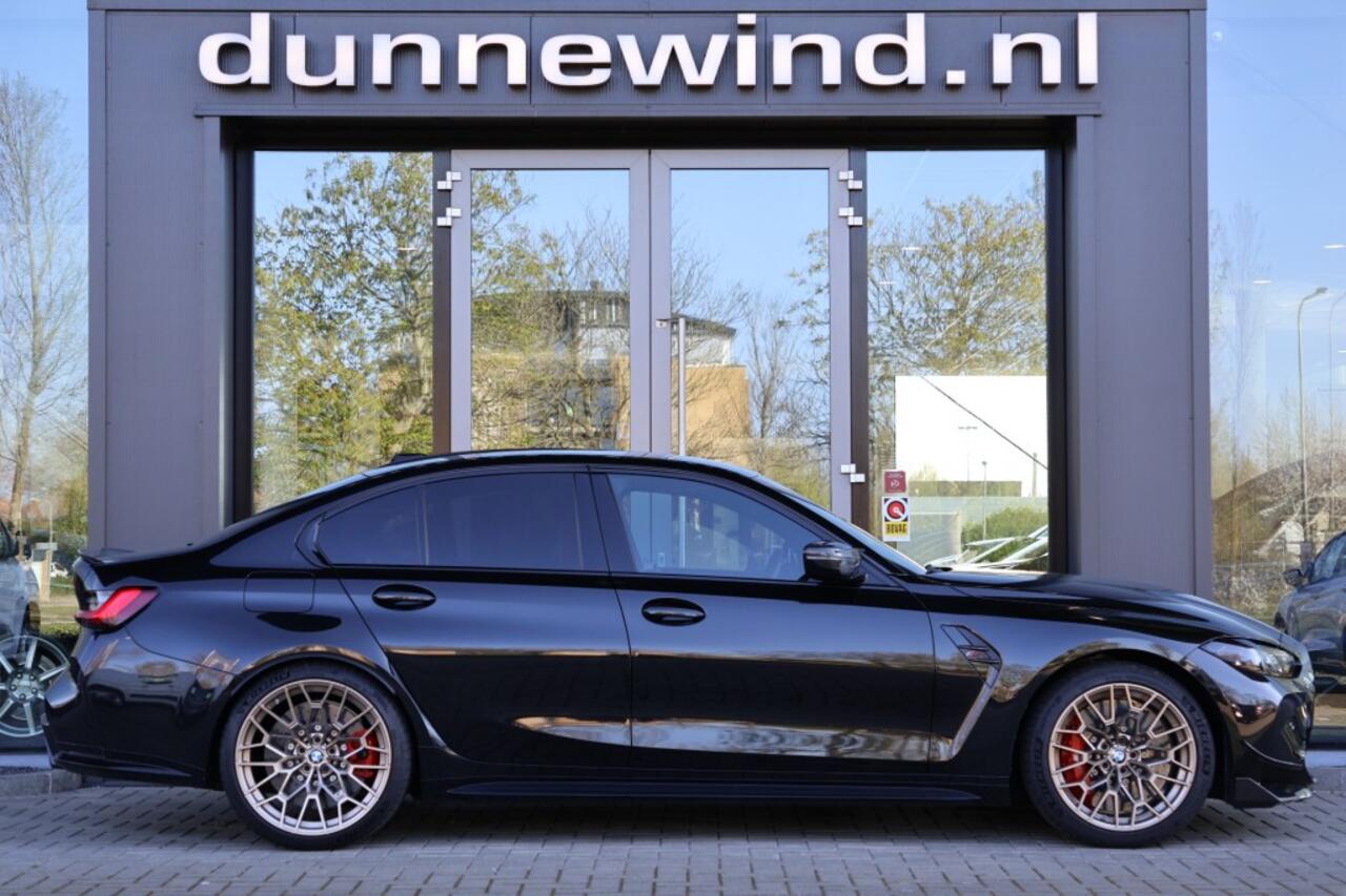 BMW M3 CS *NL AUTO*CARBON IN/EXTERIEUR*Keramisch*Xpel*Miltek