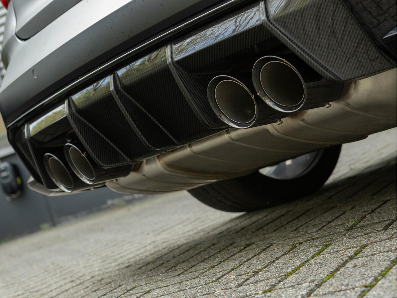 BMW M3 3-serie - Manual - Individual "Frozen Black" - Carbon Brakes - Bucket Seats