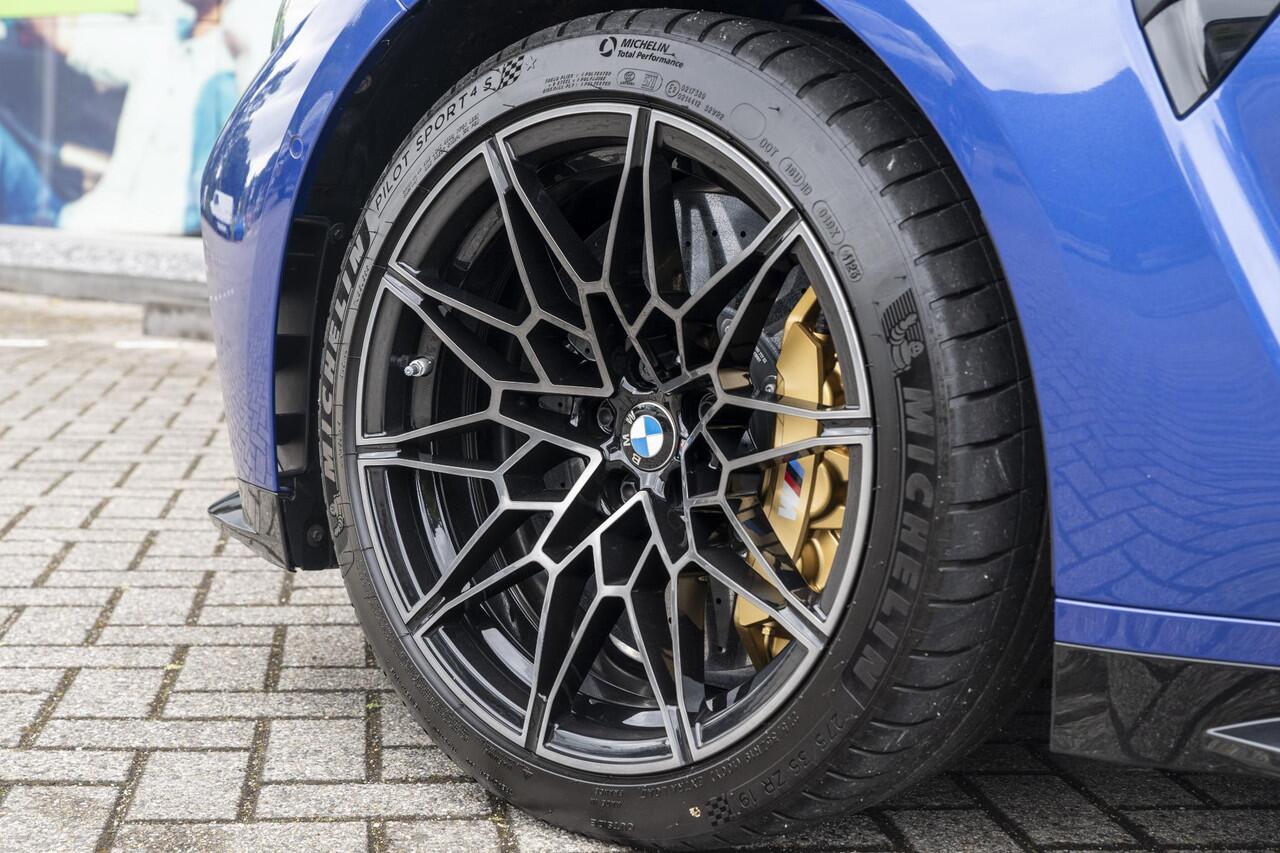 BMW M3 3-serie Touring xDrive Competition / KERAMISCH / DRIVERS PACKAGE / CARBON