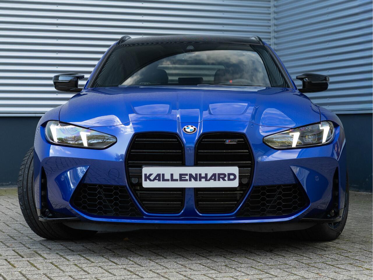 BMW M3 3-serie Touring xDrive Competition - Facelift - Head-up - M-Driver Pack