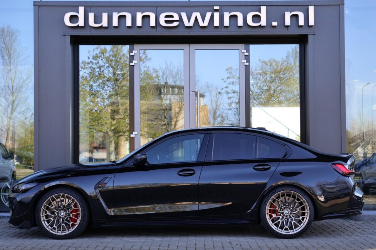 BMW M3 CS *NL AUTO*CARBON IN/EXTERIEUR*Keramisch*Xpel*Miltek