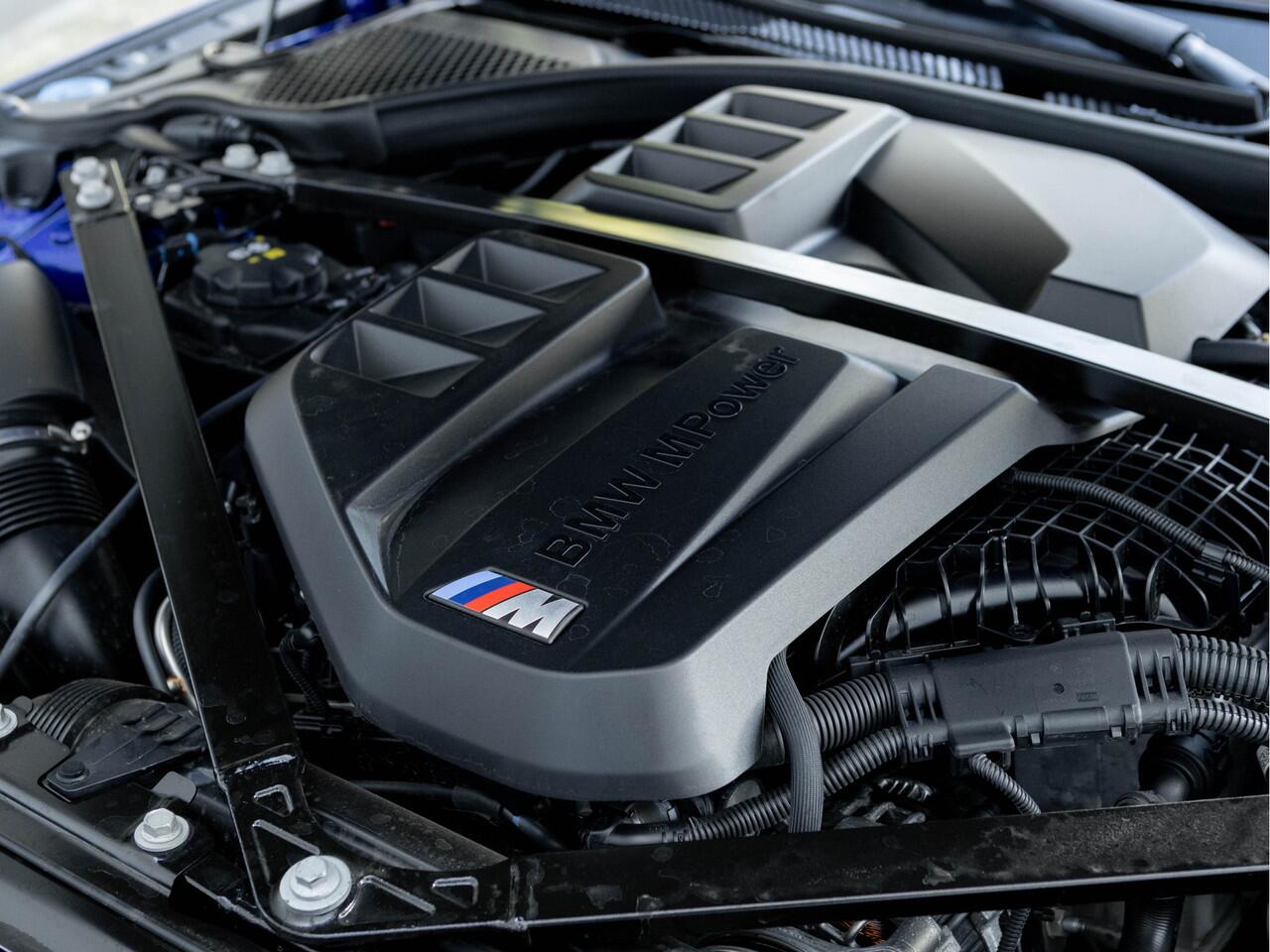 BMW M3 3-serie Touring xDrive Competition - Facelift - Head-up - M-Driver Pack