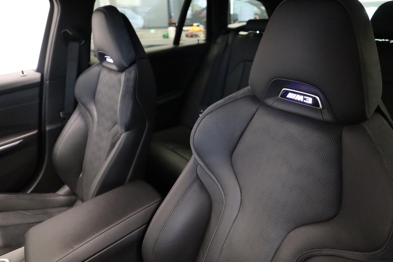 BMW M3 3-serie Touring xDrive Competition Akrapovic Co-Pilot Head-UP Fabrieksgarantie 510pk!