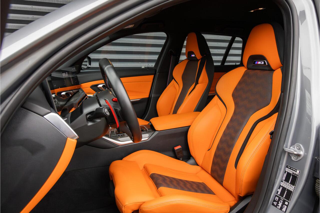 BMW M3 3-serie Touring xDrive Competition - Individual Kyalami - Drivers Package