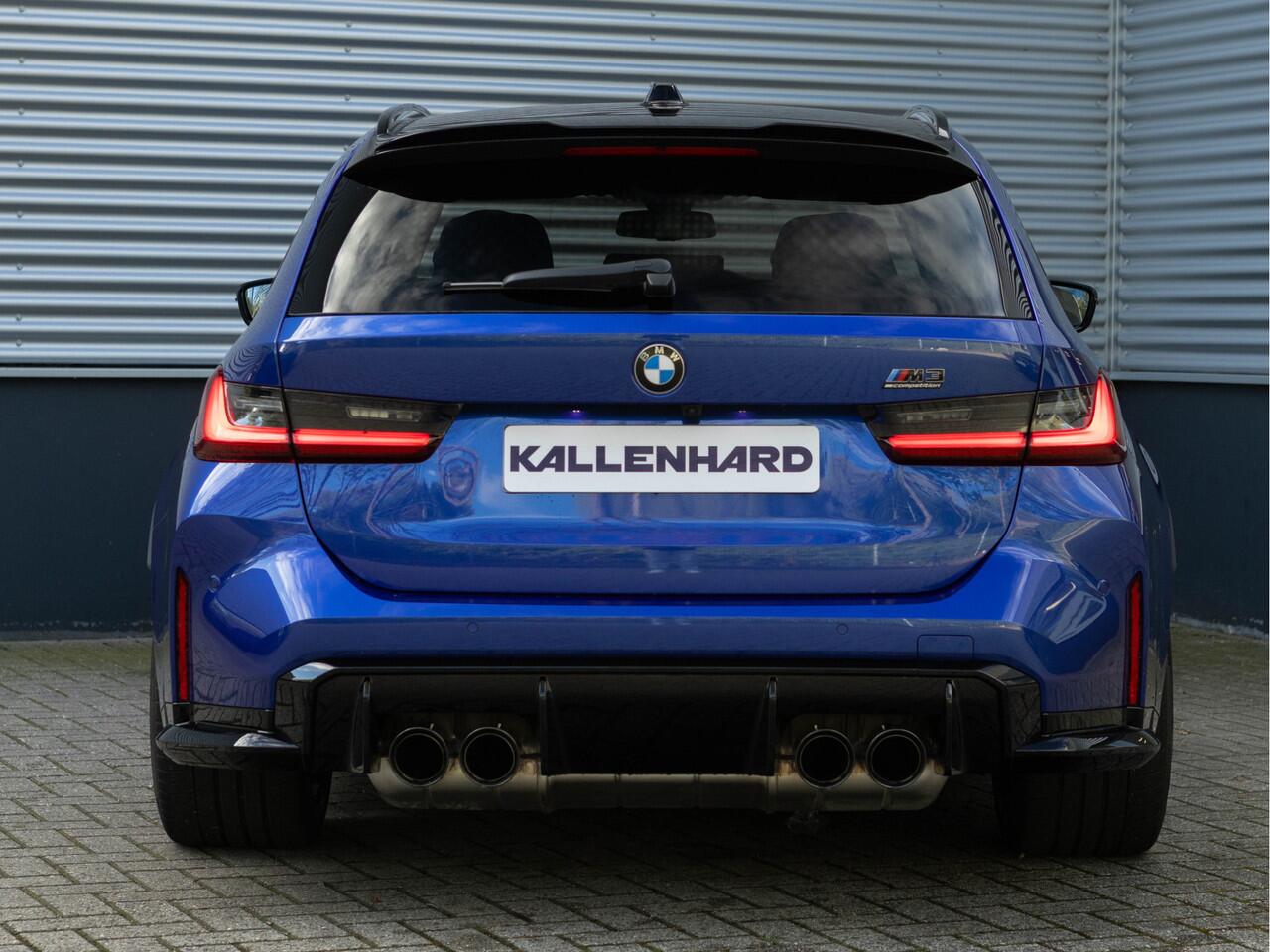 BMW M3 3-serie Touring xDrive Competition - Facelift - Head-up - M-Driver Pack