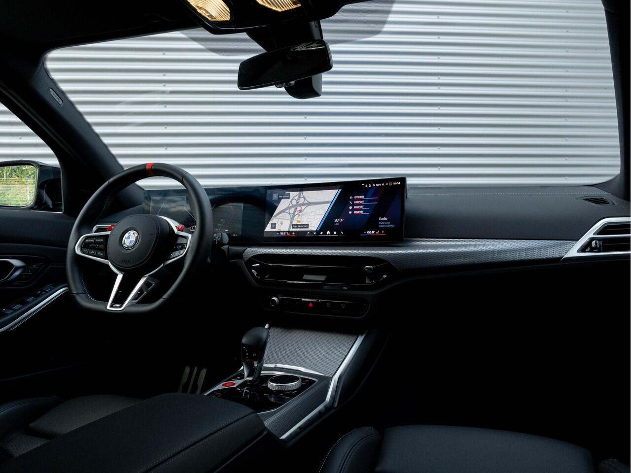 BMW M3 3-serie Touring xDrive Competition - Facelift - Head-up - M-Driver Pack