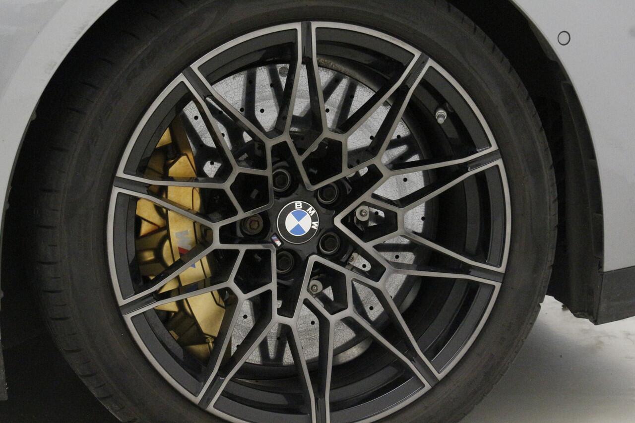 BMW M3 | M3 Competition | Keramische rem | Keyless | Drive Ass. Prof | Head Up | Harmen Kardon | M Drive | Carbon Fibre | Stoel ventilatie | Stoel + Stuur vw