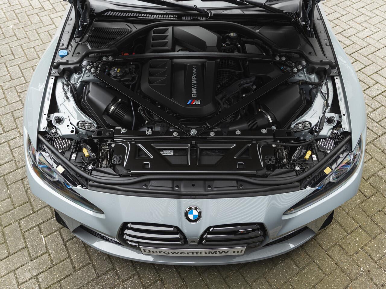 BMW M3 3-serie xDrive Competition - Gehandicapten Ombouw - Handgas