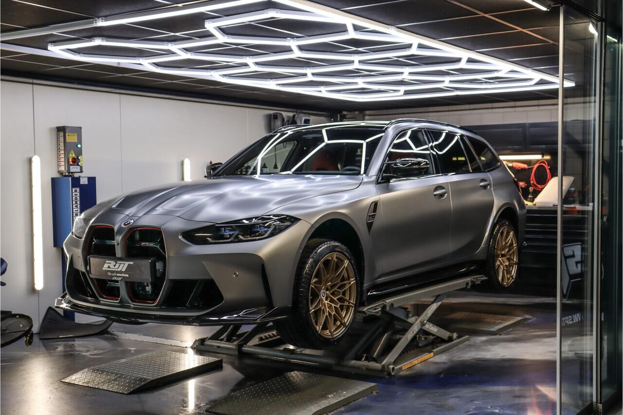 BMW M3 Competition X-drive **Carbon/ACC/HUD/CS grill/Laser**