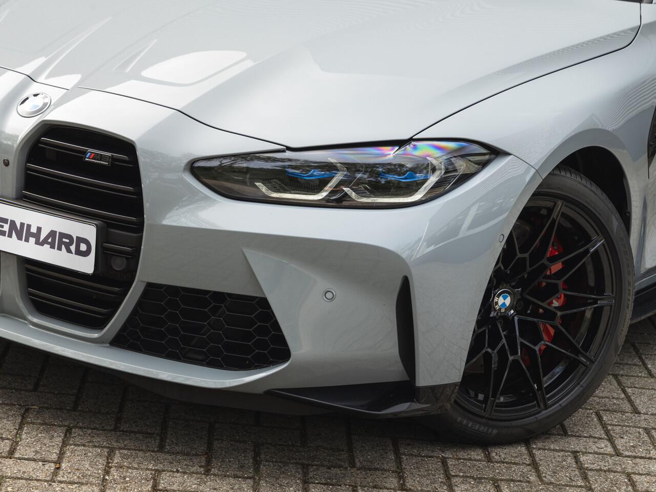 BMW M3 3-serie xDrive Competition - Gehandicapten Ombouw - Handgas