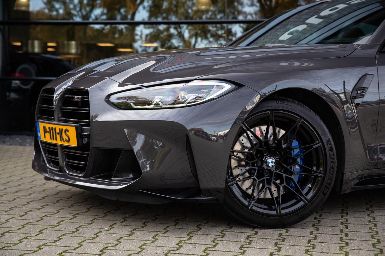 BMW M3 3-serie xDrive Competition 510pk , Origineel NL, Carbon pakket, Individual, Harman/Kardon