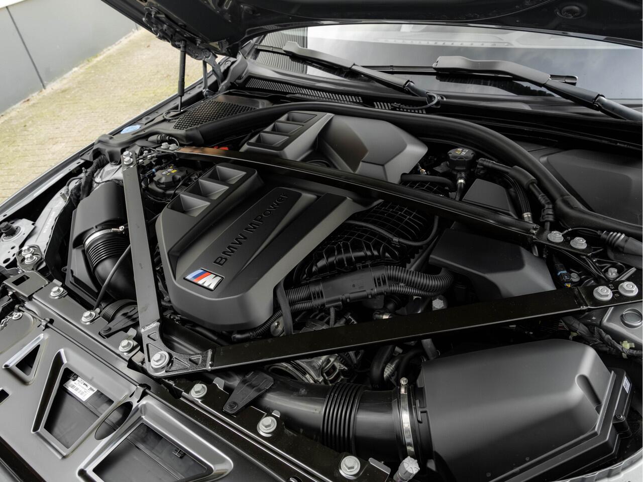 BMW M3 3-serie Touring xDrive Competition - Carbon Interieur - Head-up