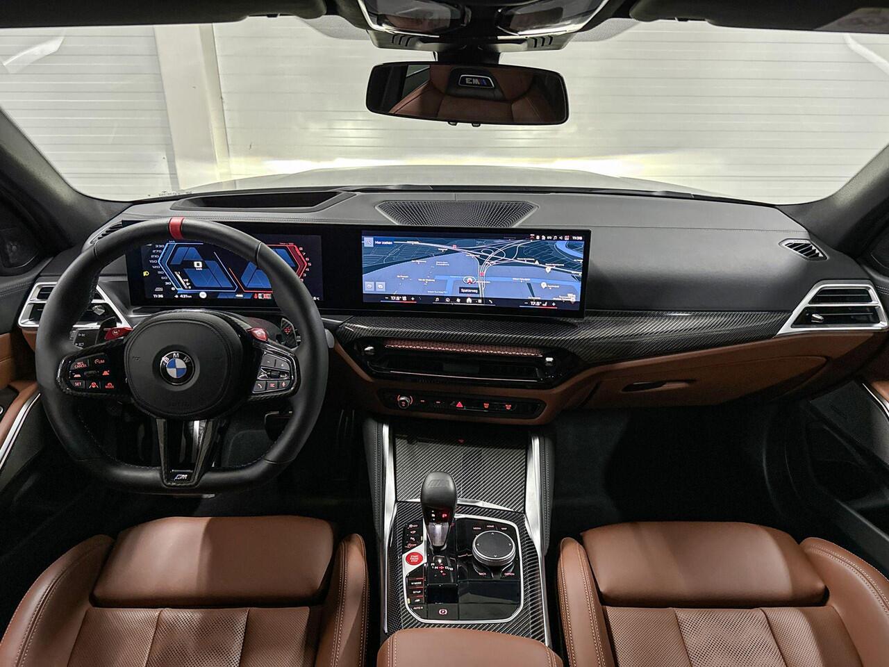 BMW M3 Touring xDrive Competition | M-Drivers Pack | Innovation Pack | Keramische Remmen | Driving Assistant Professional | Harman/Kardon | Comfort Access | Selections