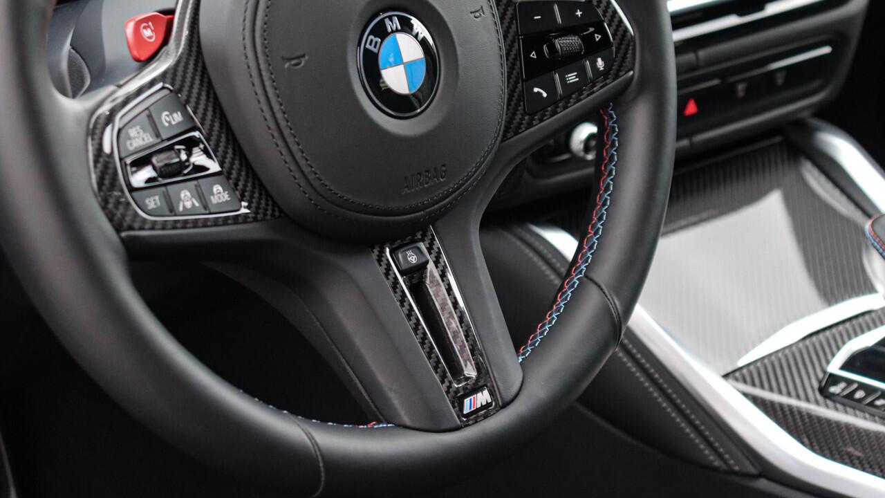 BMW M3 Touring xDrive Competition | M Drivers Package | Stoelventilatie | M Carbon pakket | Harman/Kardon | Laserlight