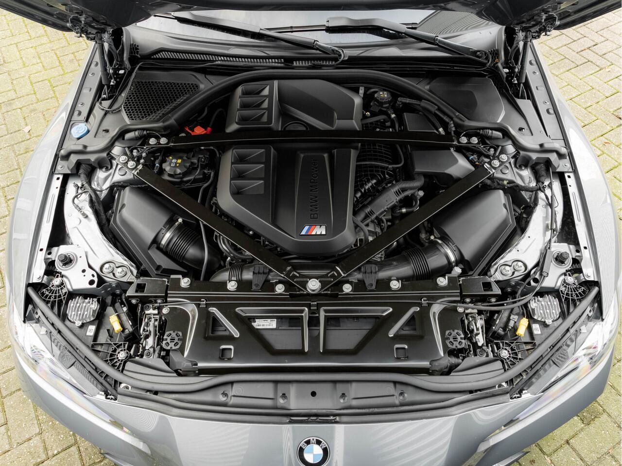 BMW M3 3-serie Touring xDrive Competition - Carbon Interieur - Head-up