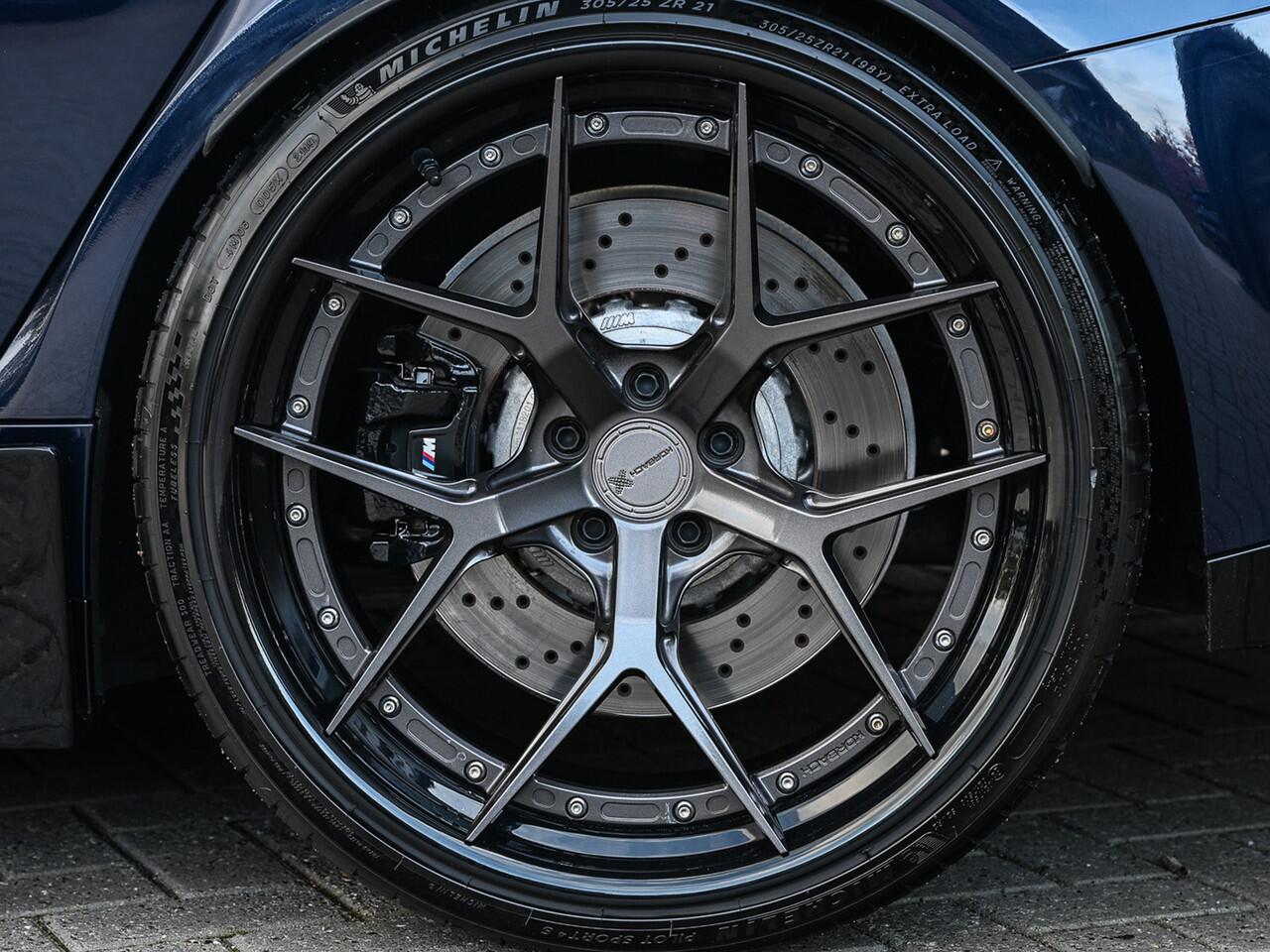 BMW M3 3-serie xDRIVE COMPETITION | VOSSEN WHEELS | COMFORT ACCESS | MEMORY SEATS | LASER LIGHT | 360 CAMERA | DRIVING PROF. | DAB+ | HARMAN/KARDON | M-SPORT SEATS | GERMANY CAR | PERFORMANCE KIT | HARMAN/KARDON