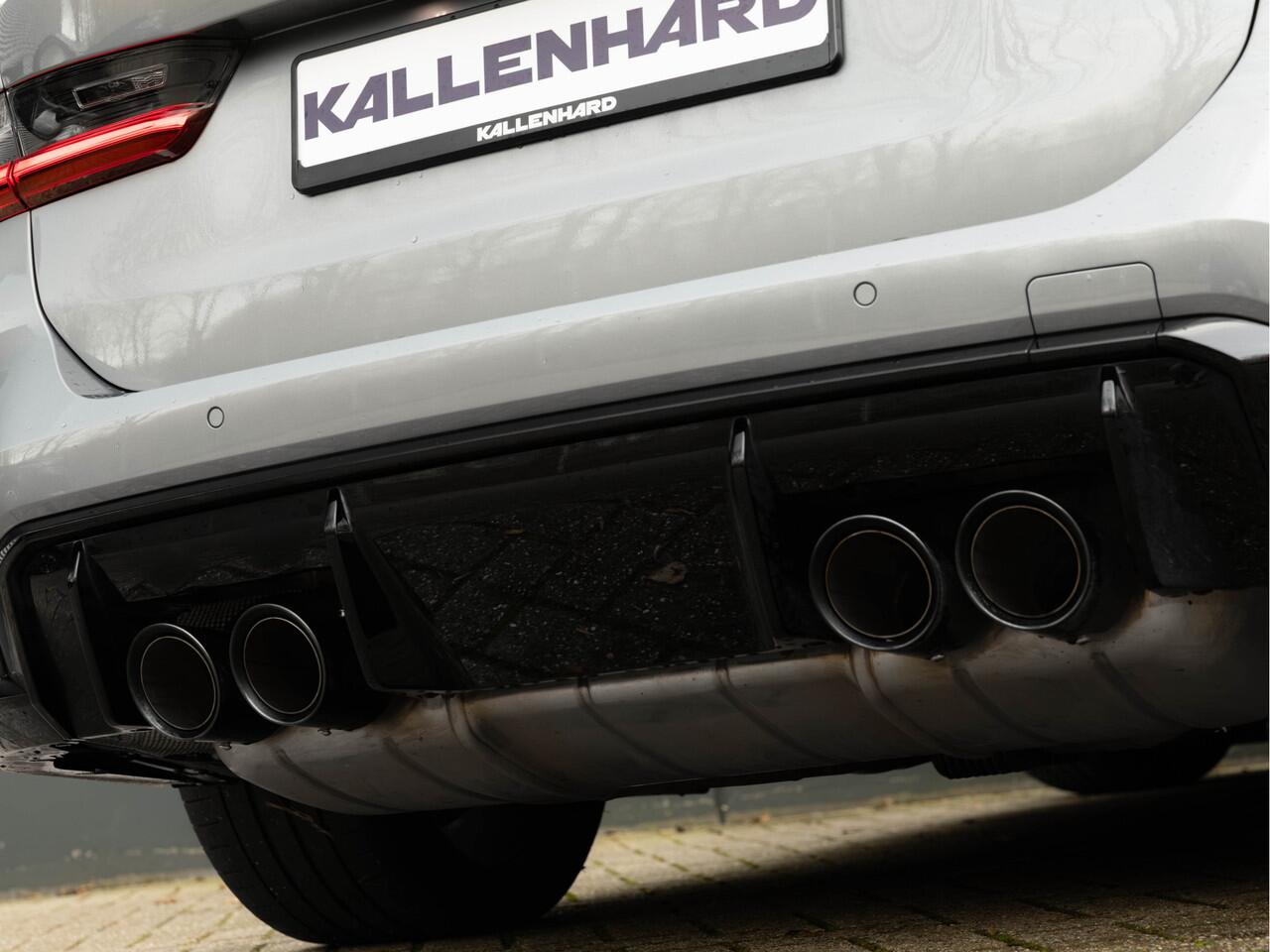 BMW M3 3-serie Touring xDrive Competition - Carbon Interieur - Head-up