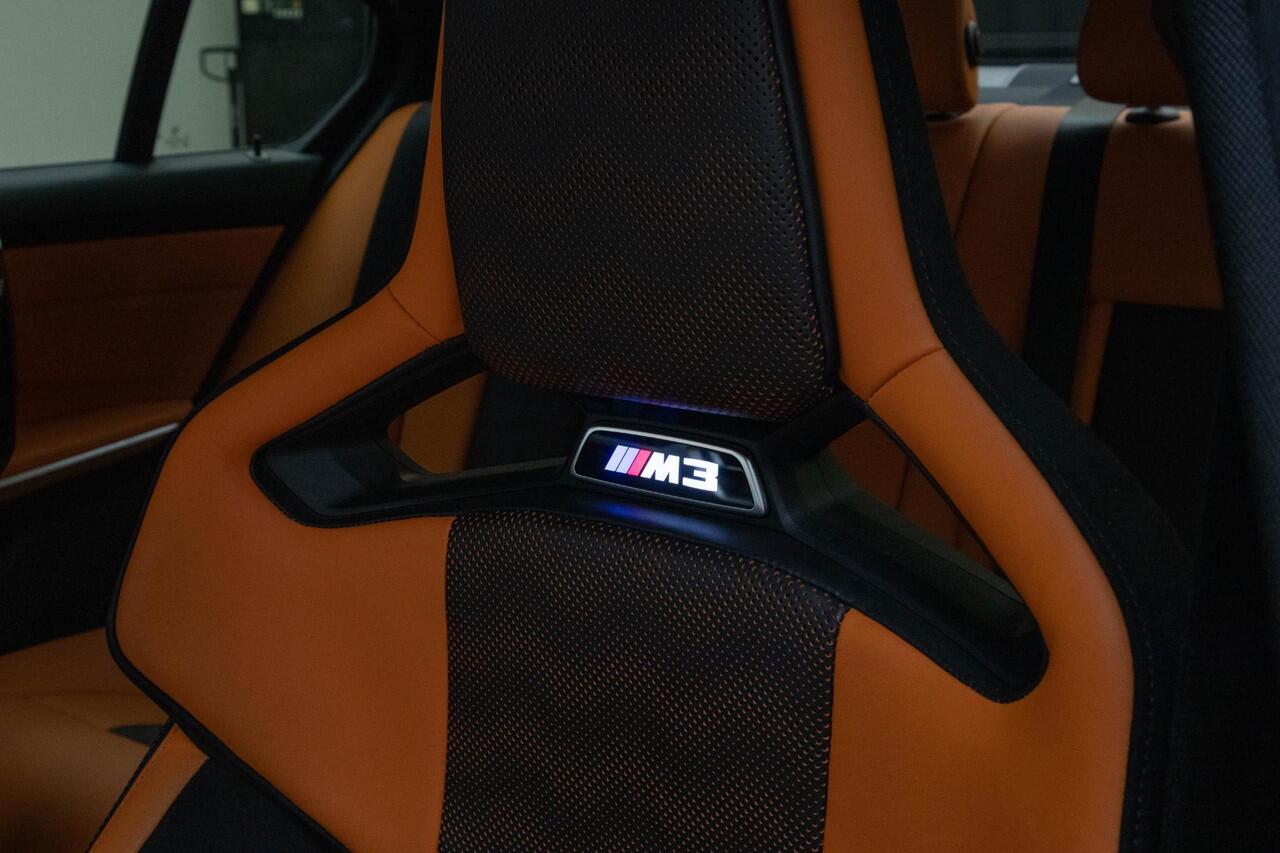BMW M3 3-serie | Handgeschakeld | schaalstoelen | 20 Inch |