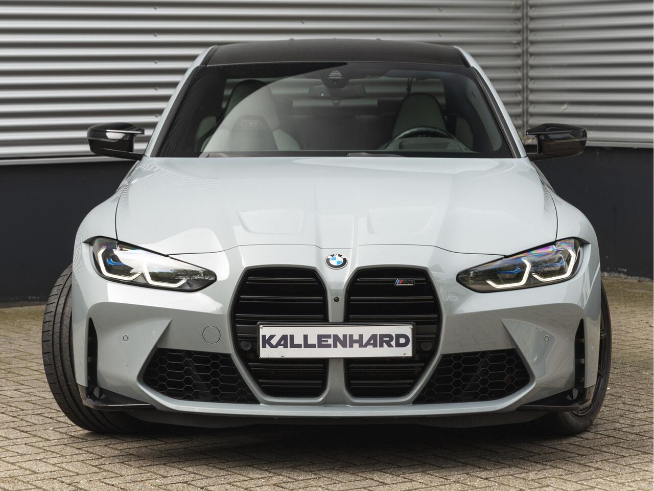 BMW M3 3-serie xDrive Competition - Gehandicapten Ombouw - Handgas