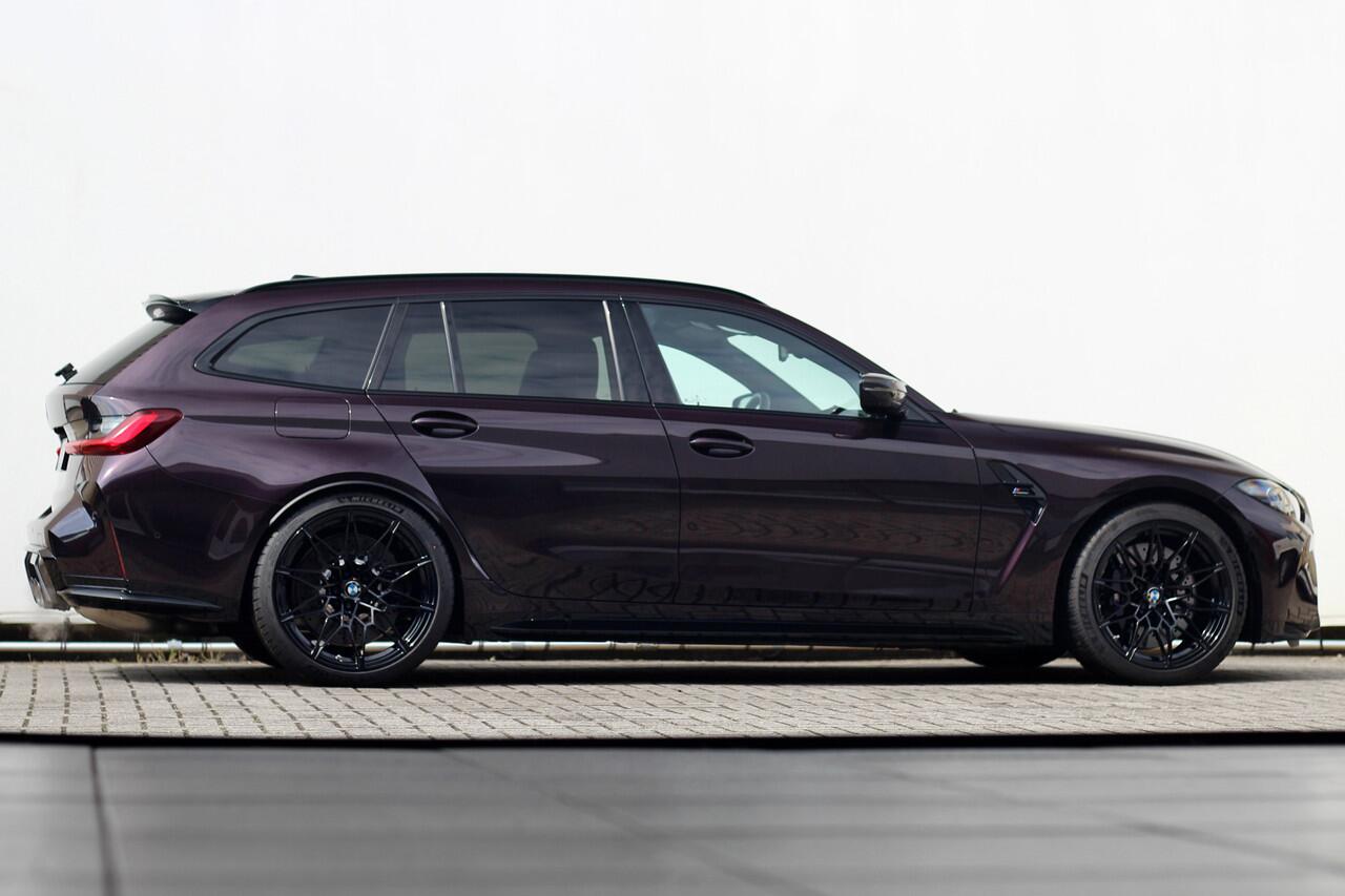 BMW M3 3-serie Touring xDrive Competition | Individual | Carbon | M-Driver Package | BTW
