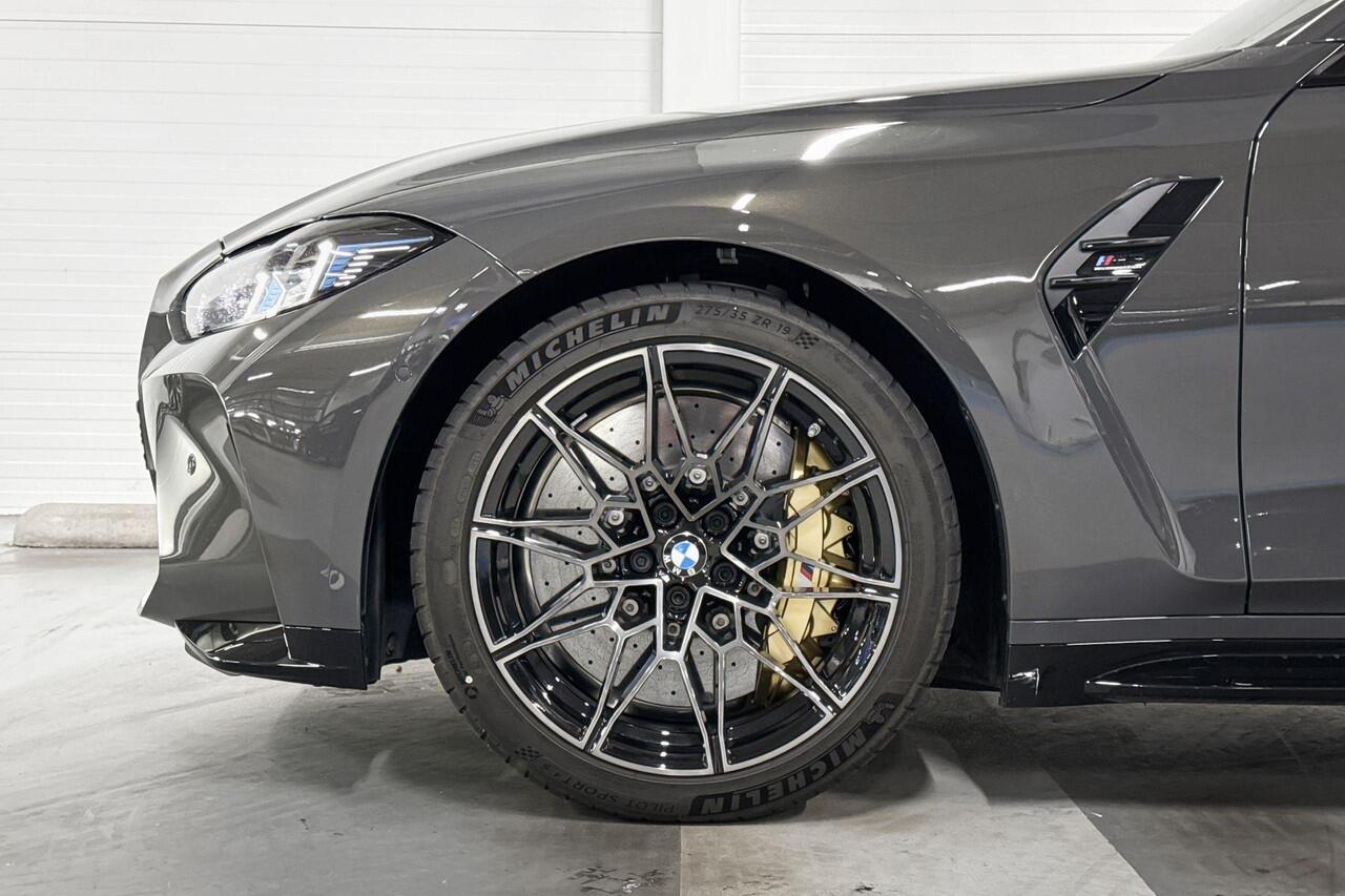 BMW M3 Touring xDrive Competition | M-Drivers Pack | Innovation Pack | Keramische Remmen | Driving Assistant Professional | Harman/Kardon | Comfort Access | Selections